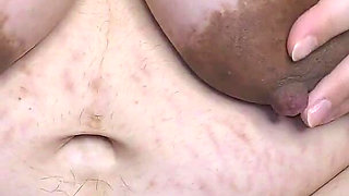 Oh, Please Suck My Lactating Boobs and Breed My Hairy Cunt More! - Milky Mari