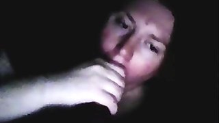 Succulent Samantha Makes Blowjobs an Art Form