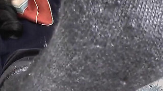 Smell My Stinky Socks and Cum on Them! Lady Victoria Valente