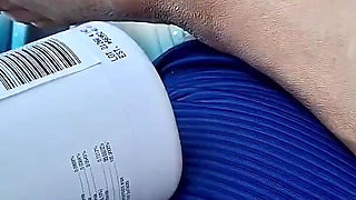 Mz Jersey Phat Feet Gets Maple Syrup Drizzled Like Pancakes