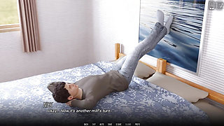 University of Problems 33 - Mistress Using Foot by Misskitty2k