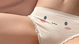 Charming Virgin Girl Is Not Going to Loose Virginity and Lets Stepbros Fuck Her Panties