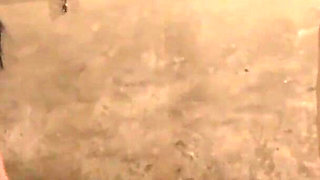 Hard ballbusting