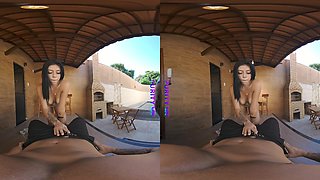 PURITYVR Kayla is an innocent doll