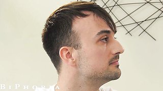 Insatiable Wolf Hudson and Brandi Bae at big ass video