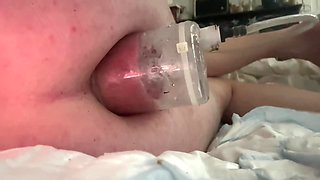 Hard Pegging 16inch, Sloppy Rosebud She Love That