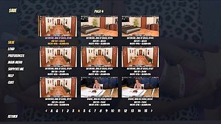 Cure My Addiction [v0.11.1] Part 14 Ass Spanking She Loves It - She Is so Horny by Loveskysan69