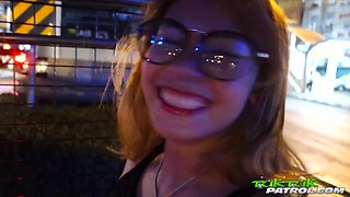 Thai Student Sex W 2 Creampies Tuktuk Patrol Official Site