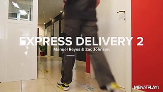 Express Delivery 2 - MENatPLAY