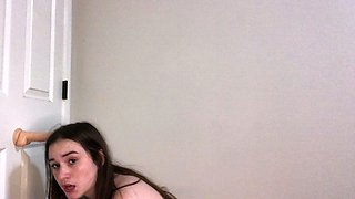 Emo Teen Becka Solo Webcam Masturbation Porn