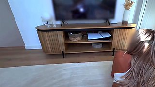 empéchée de jouer a la console par mon mari