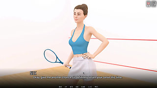 University of Problems 44 - Working as Masseuse by Misskitty2k