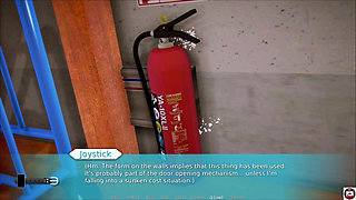 Waifu Academy- (pt 64) - Girl Just Needed Some Dick