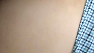 How Nice the Neighbor's Daughter Moans When She's Getting It in the Ass