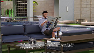 Ms.denvers - V0.8.75 - Wanda Hung Out with Harry