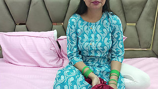 Devar Bhabhi Flirt Bhabhi Gets Pregnant with Devar During Vigorous - Audio Story