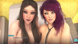 Mommy roleplay adventure walkthrough