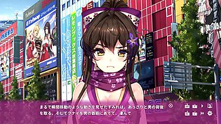 Big tits ninja Hentai Game Nin Nin Days Play video 7