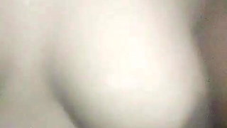 Desi wife has made a video when she came after bathing