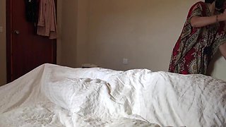 I Pull Out My Big Black Cock For Hotel Maid. She Cant Believe How Thick It Is