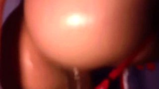 Black stepdad had fun with hot stepdaughter POV