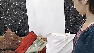 Muslim girl ko chod kar bur se panni nikala