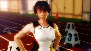 Dances with the Moon: Japanese, Hentai  3D Hentai Porn