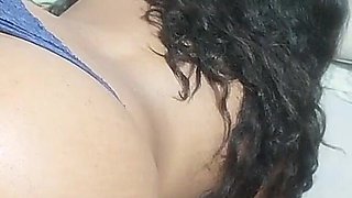 Stepfather Not so Strong That My Ass Hurts, You Leave It Open and with Milk