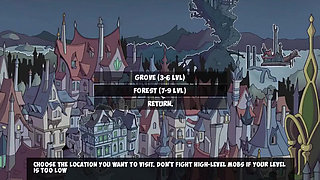 Witch Hunter v0.7 Part 14 in Order to Have Sex by Loveskysan69