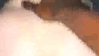 Japanese wife and daughter knows that Black is Superior cc