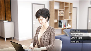 University Of Problems 54 - New Sexy Update By MissKitty2K