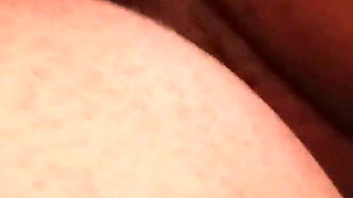 Close up Big Ass Ebony Riding Dick and Rubbing Clit on My Dick Till She Orgasm