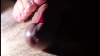 He quietly makes love to his stepcousin, who comes to the house as a guest, and they get caught