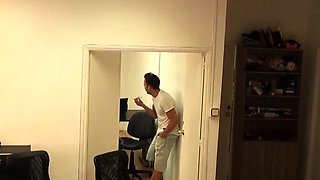 Amateur Hidden Cams Reveal Cock Riding Hoes