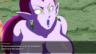 Super Slut Z Tournament Uncensored Coco Sex Scenes Gallery Game Play [18+] Dragon Boll Z Parody Game