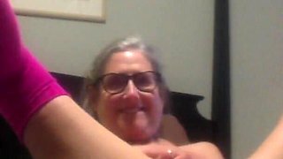 Hot MILF Eating Pussy Fuck and Nice Squirt