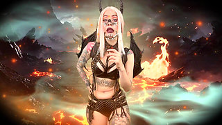 Punished Sinner, Sharp Claws - Fatal Edition: Demon, Hell, Magic