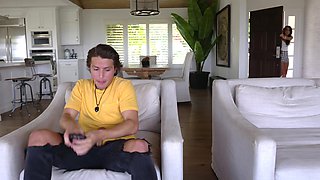 Are You Jerking Off To My Feet Pictures? - Hime Marie & Jay Romero