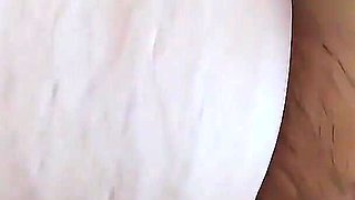 Upclose POV of Hairy Pussy, Clitoris Play, Fingering, Missionary and Doggy Fucking.
