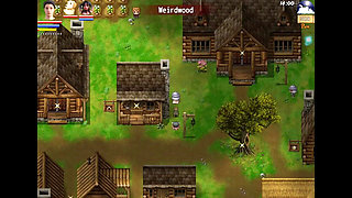 Peasant's Quest #107 Newly Wed Bride Wants a Baby From Cheating Sex