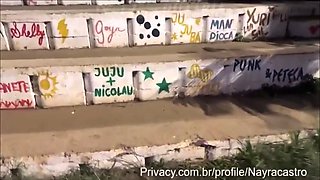 Christmas Gangbang MILF kinky porn