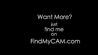 Big Clit Girl POV Close-Up Webcam Sex