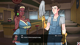 Deep Vault 69 - (pt 19) - Libi Is Friendly