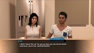 A Step-other's Love part 6 Part 44 Gameplay by Loveskysan69