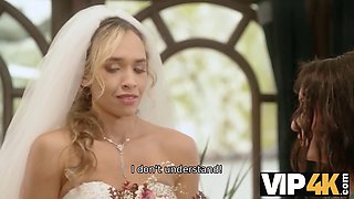 Marco Banderas & Briana Bounce share intimate sex secrets during wedding