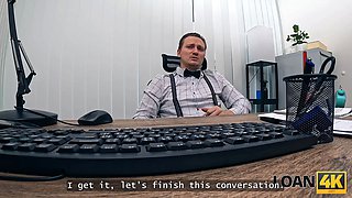 Loan4k. i swear i pounded for the last time in the office