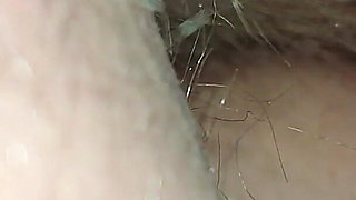 Jimbob Pissing in Pregnant Jades Pussy