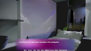 Sliding Her Panties Aside: Jerkoff Imagination on Jade