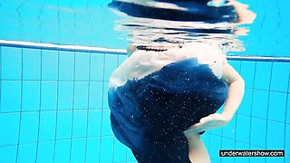 Underwater Show featuring dream girl's underwatershow clip