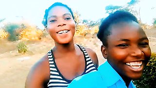 Enjoying time with my new guy actress